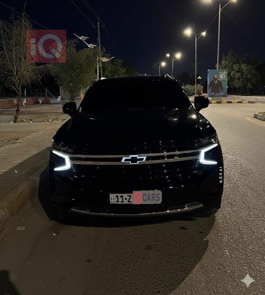 شيفروليه تاهو